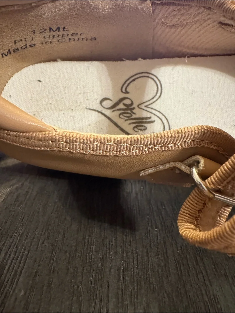stelle classic tan